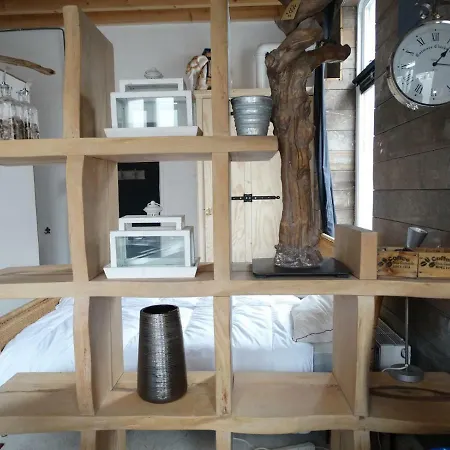 Gerenoveerde Winkel Apartamento