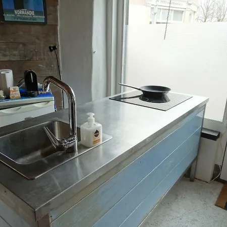 Apartamento Gerenoveerde Winkel *