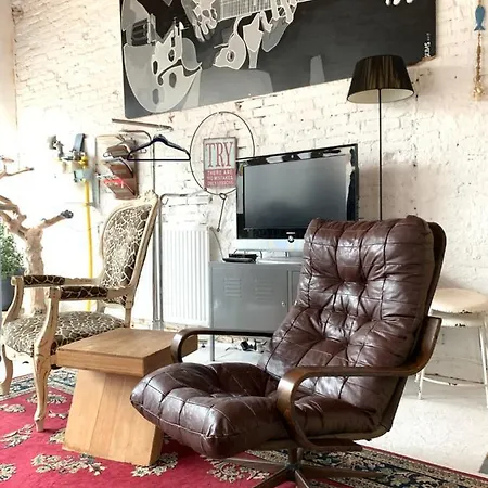 Apartamento Gerenoveerde Winkel Arnhem