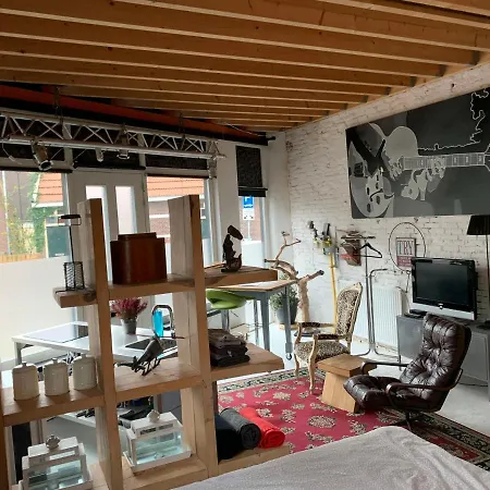 Apartamento Gerenoveerde Winkel